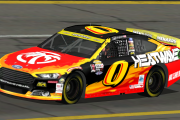 George Siciliano (AKA SQUIRREL MCNUTT) 2026 ARCA Menards Series East Heatwave Visual Scheme